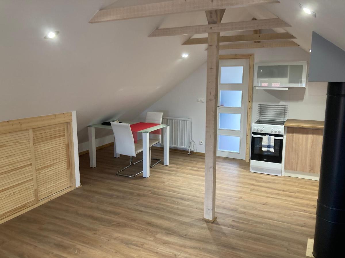 Dum U Lipky Apartment Světlá nad Sázavou Exterior foto