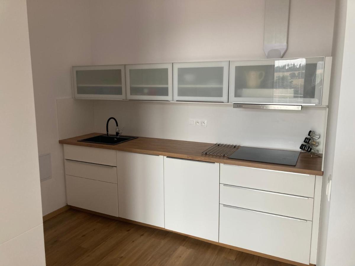 Dum U Lipky Apartment Světlá nad Sázavou Exterior foto